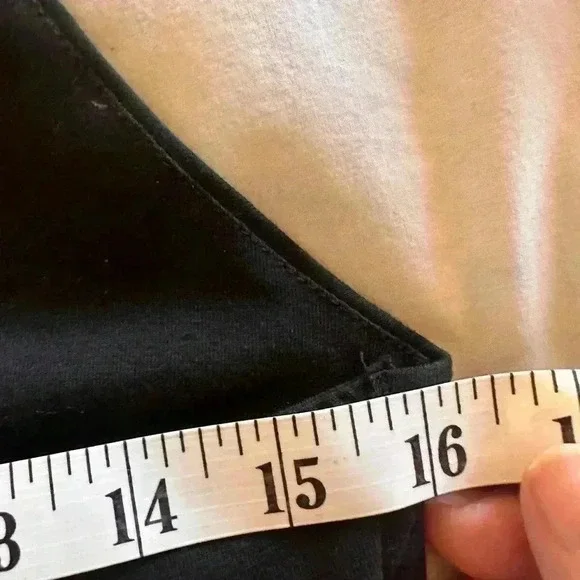 Large black‎ caged bralette.NWOT. Non adj straps . Super cute! - Picture 8 of 11